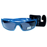 Mi Amore UV protection Shatter resistant Sport-Sunglasses Blue & Black