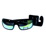 Mi Amore UV protection Shatter resistant Poly Carbonate Sport-Sunglasses Two-Tone & Multicolor