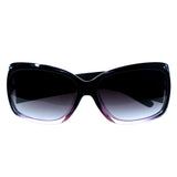 Mi Amore Goggle-Sunglasses Two-Tone/Purple