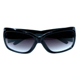 Mi Amore Goggle-Sunglasses Black Frame/Black Lens
