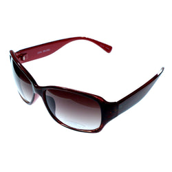 Mi Amore UV protection Goggle-Sunglasses Red Frame/Red Lens