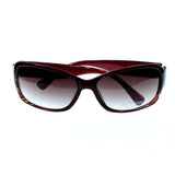 Mi Amore UV protection Goggle-Sunglasses Red Frame/Red Lens