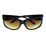 Mi Amore UV protection Goggle-Sunglasses Black/Brown