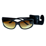 Mi Amore UV protection Goggle-Sunglasses Black/Brown
