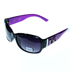 Mi Amore UV protection Shatter resistant Poly Carbonate Goggle-Sunglasses Two-Tone & Purple