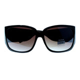 Mi Amore UV protection Dragon print Goggle-Sunglasses Black & Gray