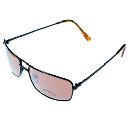 Mi Amore UV protection Sport-Sunglasses Black/Brown