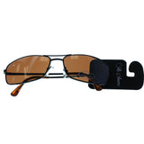 Mi Amore UV protection Sport-Sunglasses Black/Brown