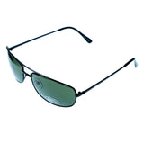 Mi Amore UV protection Sport-Sunglasses Black/Green