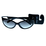 Mi Amore UV protection Goggle-Sunglasses Black Frame/Black Lens