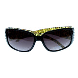 Mi Amore UV protection Goggle-Sunglasses Tri-Tone/Purple