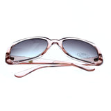 Mi Amore UV protection Goggle-Sunglasses Pink Frame/Gray Lens
