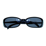 Mi Amore UV protection Sport-Sunglasses Black Frame/Black Lens