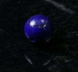6mm Gemstone Rounds Lapis GR09