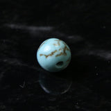 6mm Gemstone Rounds Chinese Turquoise Gr24