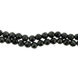 6mm Hp Magnetic Faceted Round HPM23