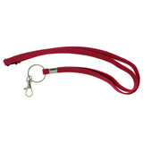 Stretchy Lanyard-Keychain Pink Color  #235