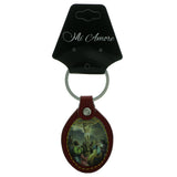 Sacrificial Religious-Keychain Red & Multi Colored #256