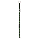Frogs Lanyard-Keychain Black & Green Colored #21