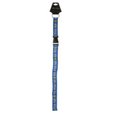 All Star Dad Stars Lanyard-Keychain Blue & Yellow Colored #22