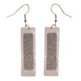 Colorful  Glitter Sparkle Dangle-Earrings #LQE2922