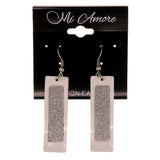 Colorful  Glitter Sparkle Dangle-Earrings #LQE2922