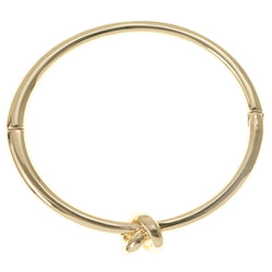 Gold-Tone Metal Bracelet #3260