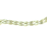 5X11mm Magnetic Pearl White Twist MP32