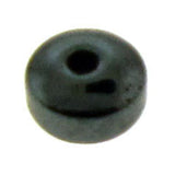 3mm Non-Magnetic Hematite Rondelles NMH01