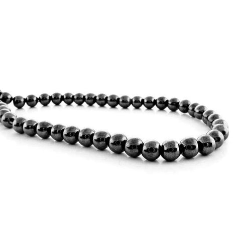 4mm Non-Magnetic Hematite Rounds NMH04