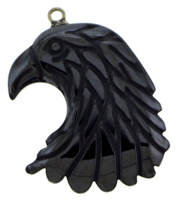 Eagle Head Pendant PT02