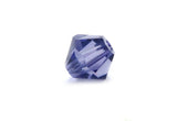 4mm Swarovski Crystals Tanzanite S4C06 - Mi Amore