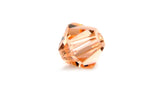 4mm Swarovski Crystals Light Peach S4C13 - Mi Amore