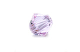 4mm Swarovski Crystals Violet S4C39 - Mi Amore