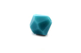 4mm Swarovski Crystals Turquoise S4C05 - Mi Amore