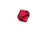 4mm Swarovski Crystals Ruby S4C09 - Mi Amore