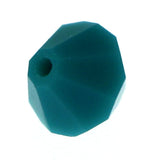 6mm Swarovski Crystals Turquoise S6C32 - Mi Amore