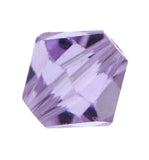 6mm Swarovski Crystals Violet S6C35 - Mi Amore