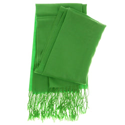Women's Fashion Scarf - Neon Green SFS18