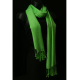 Women's Fashion Scarf - Neon Green SFS18