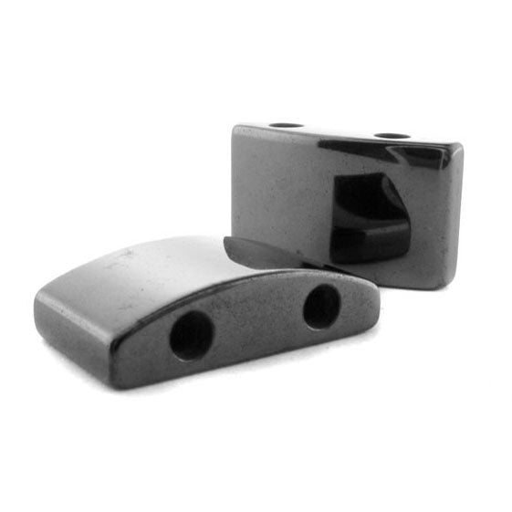 6X12mm Oval 2hole Magnetic Spacer SPMG13