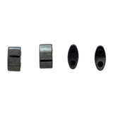6X12mm Oval 2hole Magnetic Spacer SPMG13