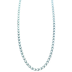 Mi Amore Adjustable Dangle-Belly-Chain Blue