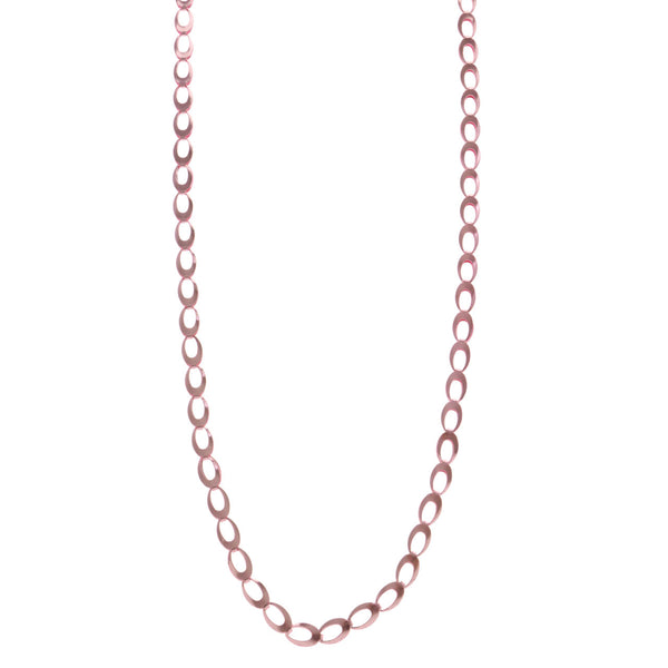Mi Amore Adjustable Dangle-Belly-Chain Pink