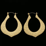 Erica Lyons Hoop-Earrings Gold-Tone