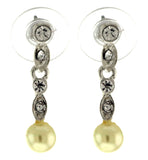 Silver-Tone Multiple Dangle Earrings Set GC67SA