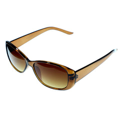 Mi Amore UV protection Sport-Sunglasses Brown Frame/Brown Lens