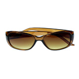 Mi Amore UV protection Sport-Sunglasses Brown Frame/Brown Lens