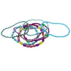 Mi Amore Bracelet-Set Multicolor