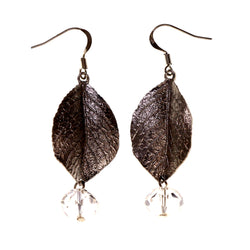 Colorful  Leaf Dangle-Earrings #LQE1724